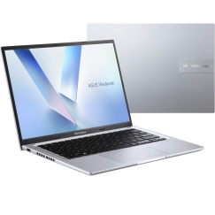 ASUS Vivobook 14 M1405NAQ-LY016W Ryzen 5 1500 14,0" WUXGA IPS lygio ekranas 60Hz 300 nitų AG 16GB DDR5 512GB SSD Radeon grafika 