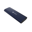 NATEC RHINO M.2 NVME LITE EXTERNAL SSD ENCLOSURE USB-C 3.2 GEN 2 STEEL NAVY NATEC RHINO M.2 NVME LITE EXTERNAL SSD ENCLOSURE USB-C 3.2 GEN 2 STEEL NAVY