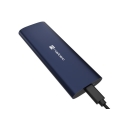 NATEC RHINO M.2 NVME LITE EXTERNAL SSD ENCLOSURE USB-C 3.2 GEN 2 STEEL NAVY NATEC RHINO M.2 NVME LITE EXTERNAL SSD ENCLOSURE USB-C 3.2 GEN 2 STEEL NAVY