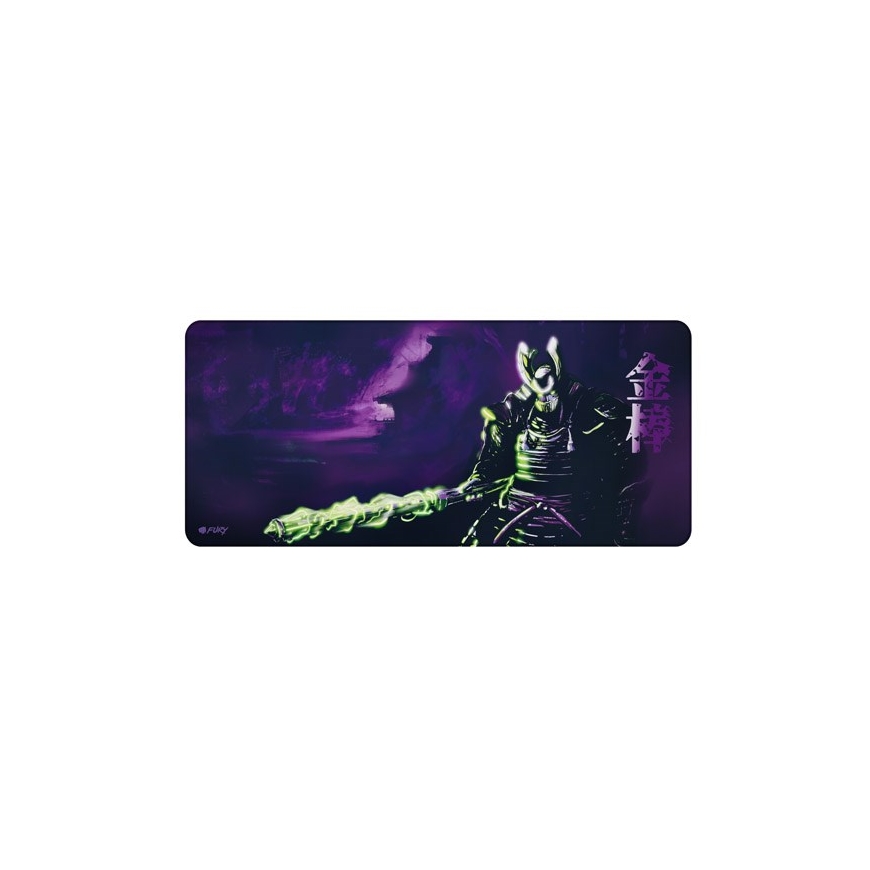 FURY YARI SPEED XL DAWN CRASHER MOUSE PAD 980X400MM