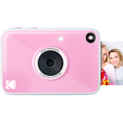Kodak Printomatic + Vaaleanpunainen