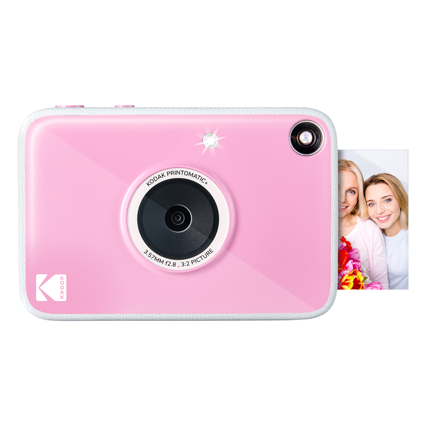 Kodak Printomatic + Rozā