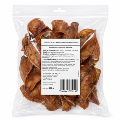 PETITTO possunkorva Premium Mono - herkku koirille - 10 kpl