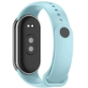 Beline Mi Band 8 /9/NFC silikoninė apyrankė turkio spalvos Beline Mi Band 8 /9/NFC silikoninė apyrankė turkio spalvos