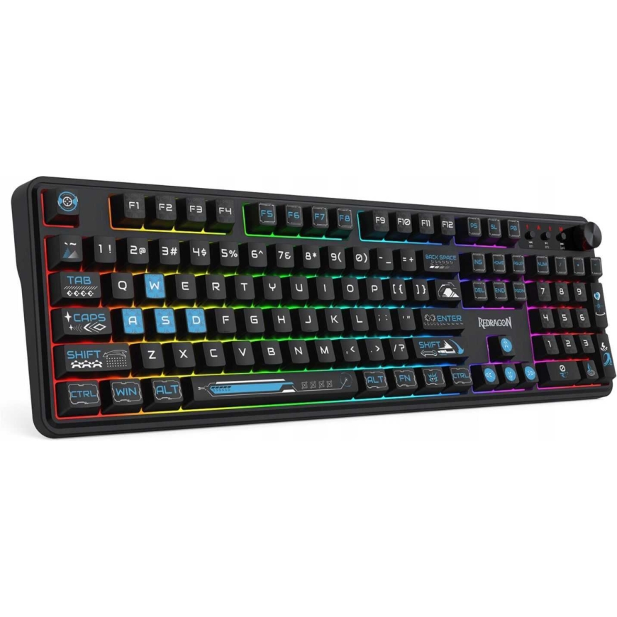 Redragon Volcano K526BB-WL (EN)