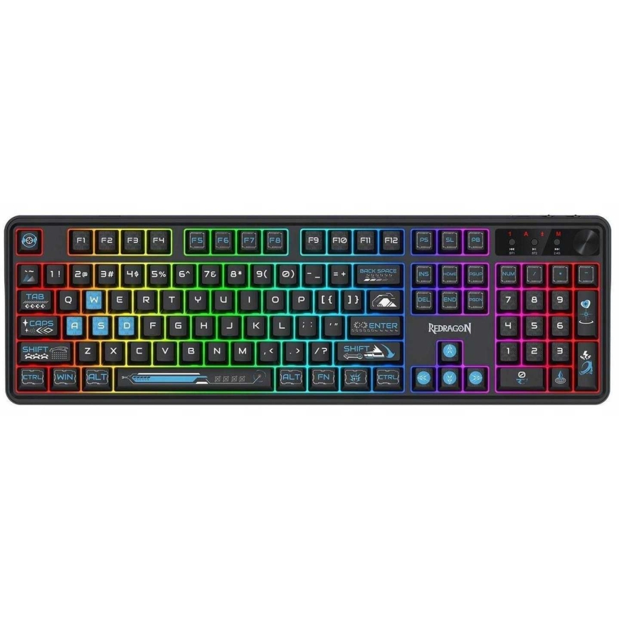 Redragon Volcano K526BB-WL (EN) – 2