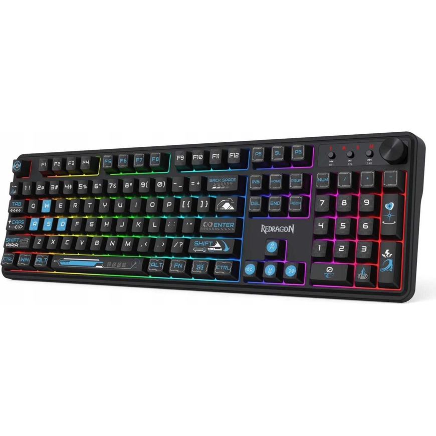 Redragon Volcano K526BB-WL (EN) – 3