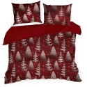 Bedding Set Eurofirany SW/POS/RUBIN 160X200 70X80/X2 Bedding Set Eurofirany SW/POS/RUBIN 160X200 70X80/X2