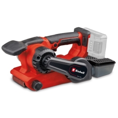 Einhell TP-BS 18/457 Li BL - Solo Sheet Sander Black, Red