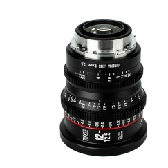 Objektiiv - Meike 12mm T2.5 Super 35 Prime PL Mount Metal Body