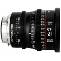 Objektyvas - Meike 12mm T2.5 Super 35 Prime PL Mount Metal Body Objektyvas - Meike 12mm T2.5 Super 35 Prime PL Mount Metal Body