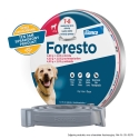 ELANCO Foresto kaelarihm koertele, kelle kaal on üle 8 kg