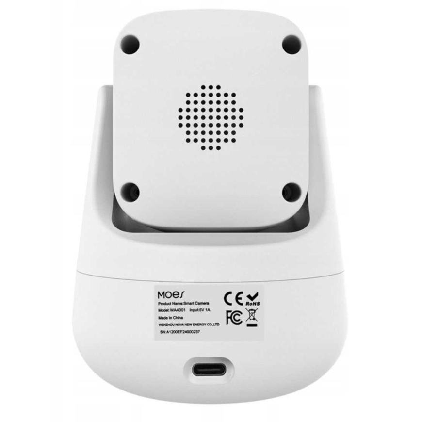 MOES WCM-P67 3MP – 4