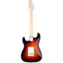 Arrow Tonecaster ST 111 Tobacco Burst Rosewood/White - elektriskā ģitāra Arrow Tonecaster ST 111 Tobacco Burst Rosewood/White - elektriskā ģitāra