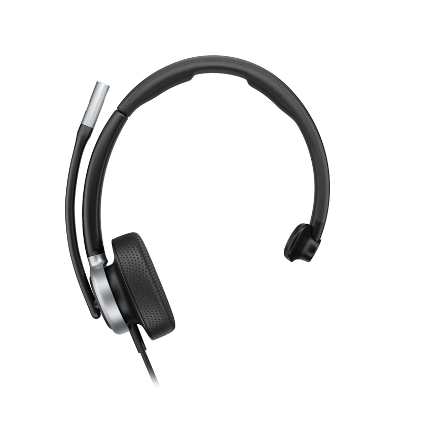 Наушники HP Poly Mission 615 монофонические, проводные, USB