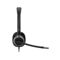 HP Poly Mission 615 Mono USB Juhtmega Kõrvaklapp HP Poly Mission 615 Mono USB Juhtmega Kõrvaklapp