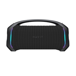 Havit SK910BT - 100W langaton Bluetooth-kaiutin (musta)