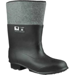 Dedra Gumofilce PVC rubber boots, size 45