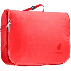 Deuter Wash Center Lite II tualetinių reikmenų krepšys Raudonas