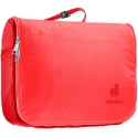 Deuter Wash Center Lite II Toiletry Bag Red Deuter Wash Center Lite II Toiletry Bag Red
