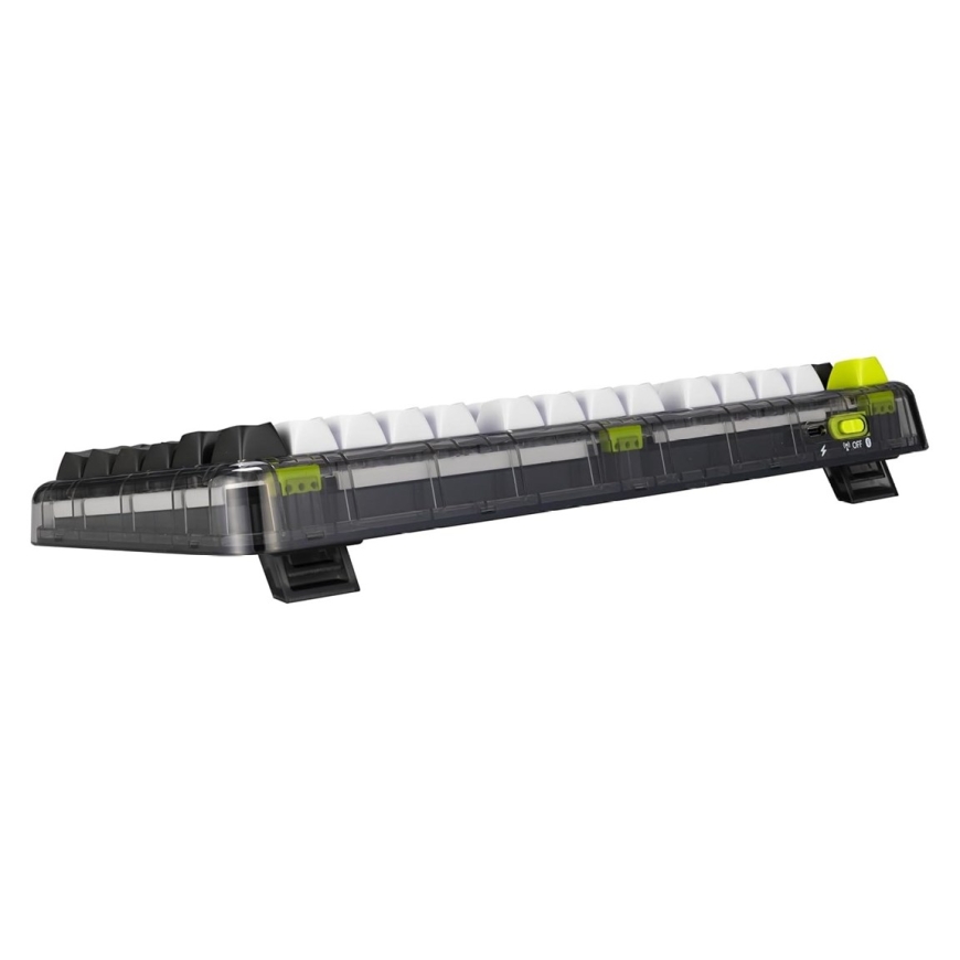 ASUS KD201 Jelly75 Volt Green Bezvadu tastatūra – 2