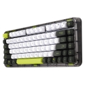 ASUS KD201 Jelly75 Volt Green Langaton näppäimistö ASUS KD201 Jelly75 Volt Green Langaton näppäimistö