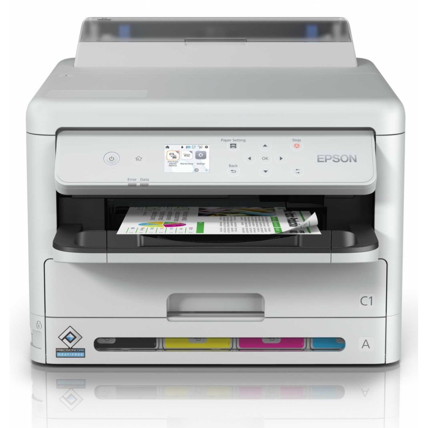 Epson WorkForce Pro WF-C5390DW BAM rašalo rinkinys – 4