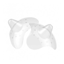 BabyOno BabyOno 823/S-SILIKOONRINNAPIHUSTID NATUR AL NURSING