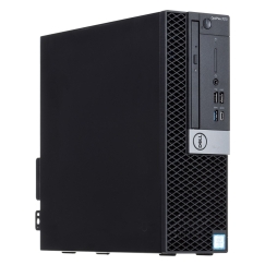 DELL OptiPlex 7070 i3-9100 8GB 256GB SSD SFF Win11pro Kasutatud