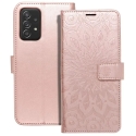 Forcell Oem MEZZO Book чехол для Samsung Galaxy A52 5G / A52 LTE (4G) / A52s 5G мандала розового золота Forcell Oem MEZZO Book чехол для Samsung Galaxy A52 5G / A52 LTE (4G) / A52s 5G мандала розового золота