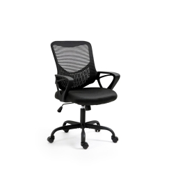 Офисное кресло Activejet YK507 черное