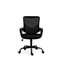 Activejet YK507 office chair black Activejet YK507 office chair black