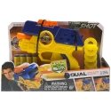 Zuru, X-Shot Excel Dual, mängupüstol, poistele, alates 8-aastasest Zuru, X-Shot Excel Dual, mängupüstol, poistele, alates 8-aastasest