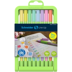 SCHNEIDER Line-up Pen Set. With case