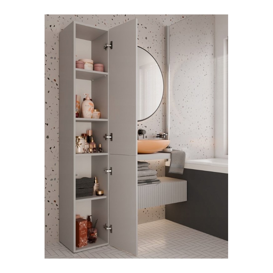 NEL II BATHROOM POLE, KASHMIR COLOUR – 5
