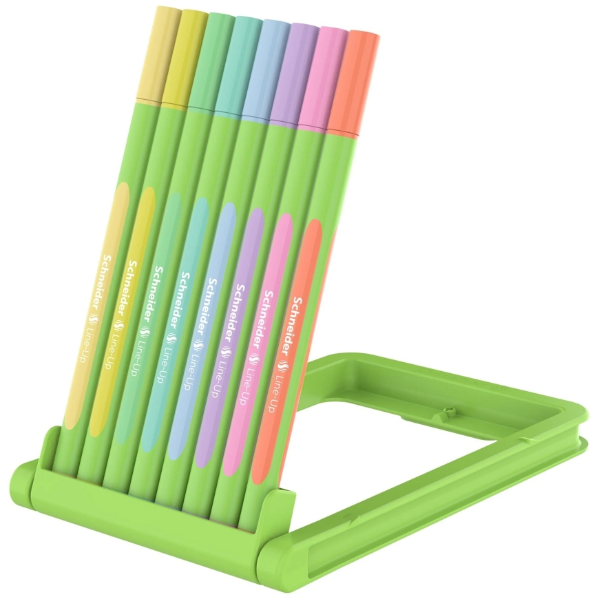 SCHNEIDER Line-up Pen Set. With case – 2
