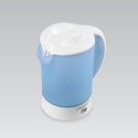 Feel-Maestro MR010 elektrinis virdulys 0,6 L Mėlyna, Balta 600 W