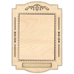 Beldizart Small Frame "Window" OR-181