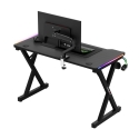Huzaro Hero 2.3 RGB žaidimų stalas Huzaro Hero 2.3 RGB žaidimų stalas