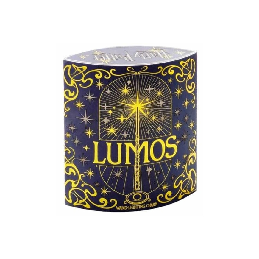 Paladone Harry Potter Magical Locations lamp – 2