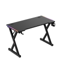 Huzaro Hero 2.3 RGB žaidimų stalas Huzaro Hero 2.3 RGB žaidimų stalas