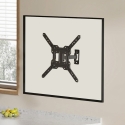 Maclean TV or Monitor Mount / Bracket, max. 23–65", max. load 30 kg, universal, max. VESA 400x400, MC-758 N