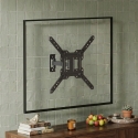 Maclean TV or Monitor Mount / Bracket, max. 23–65", max. load 30 kg, universal, max. VESA 400x400, MC-758 N