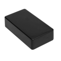 Kradex Z76 melna plastmasas kaste 109x59x28mm Kradex Z76 melna plastmasas kaste 109x59x28mm
