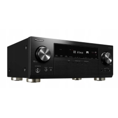 Pioneer VSX-LX505 kotiteatterivastaanotin, musta