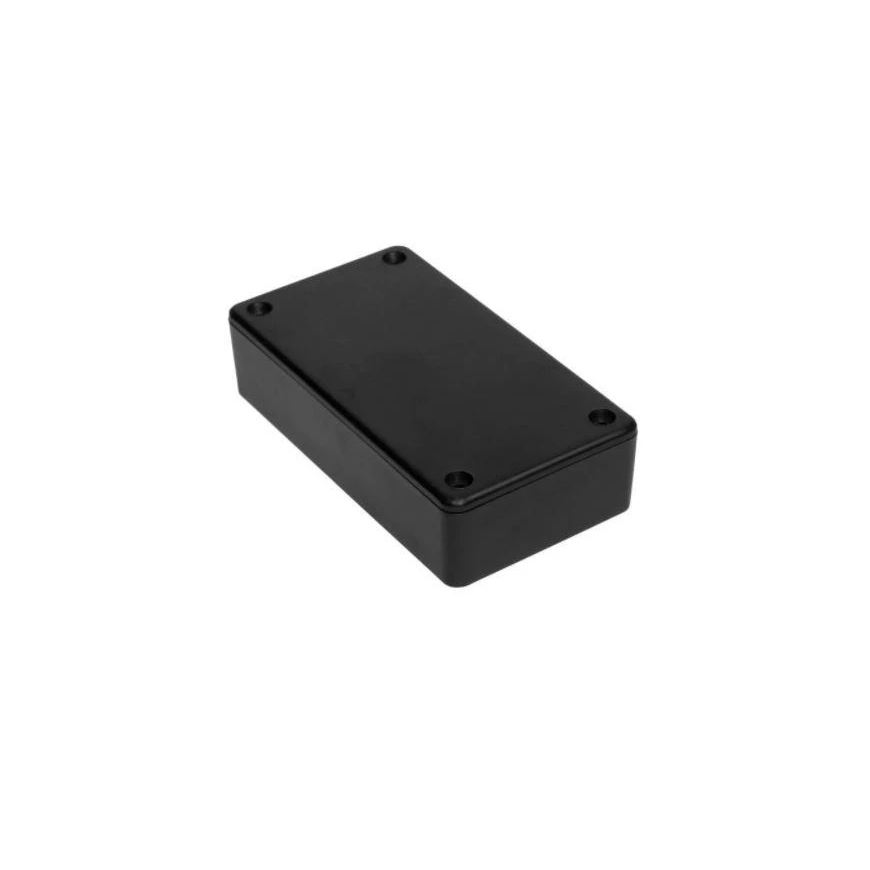 Kradex Z76 Black Plastic Box 109x59x28mm – 2