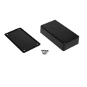 Kradex Z76 melna plastmasas kaste 109x59x28mm Kradex Z76 melna plastmasas kaste 109x59x28mm
