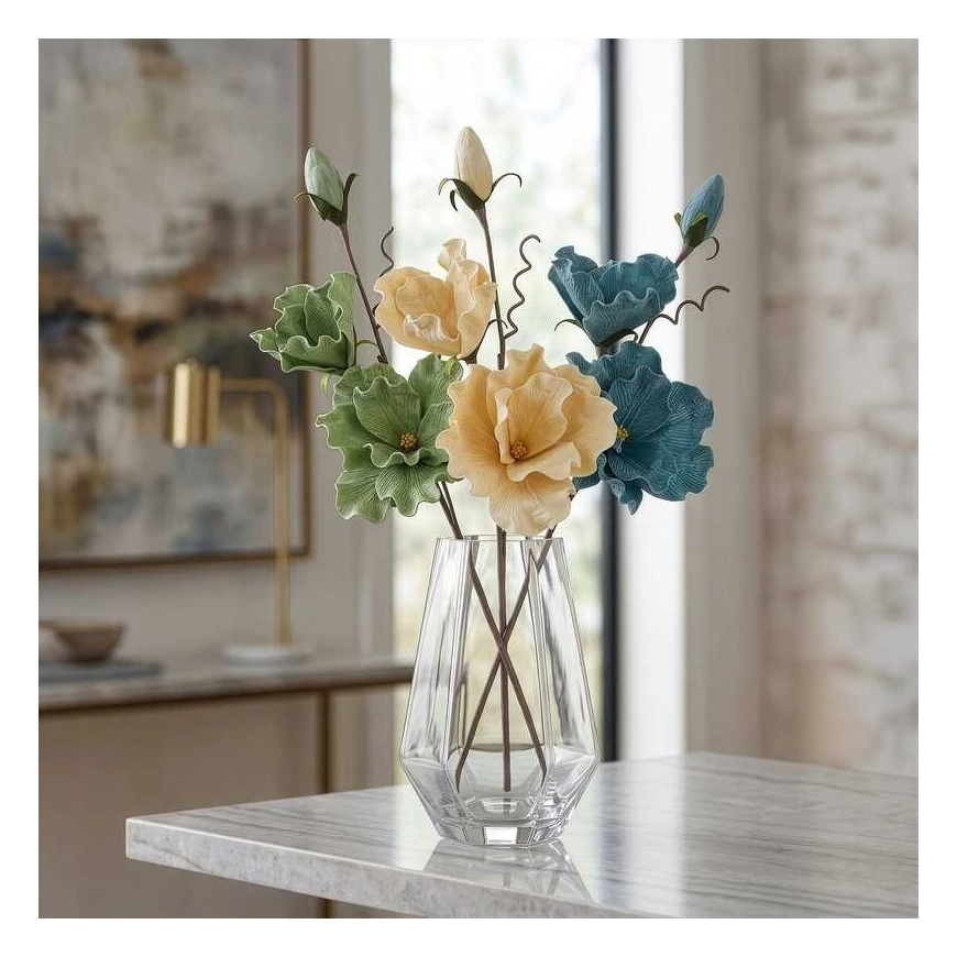 Eurofirany KW/FLORE/791/J.B J.BEIGE – 3