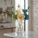 Eurofirany KW/FLORE/791/J.B J.BEIGE Eurofirany KW/FLORE/791/J.B J.BEIGE