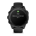 Garmin Tactix 8 51 mm SOLAR Musta